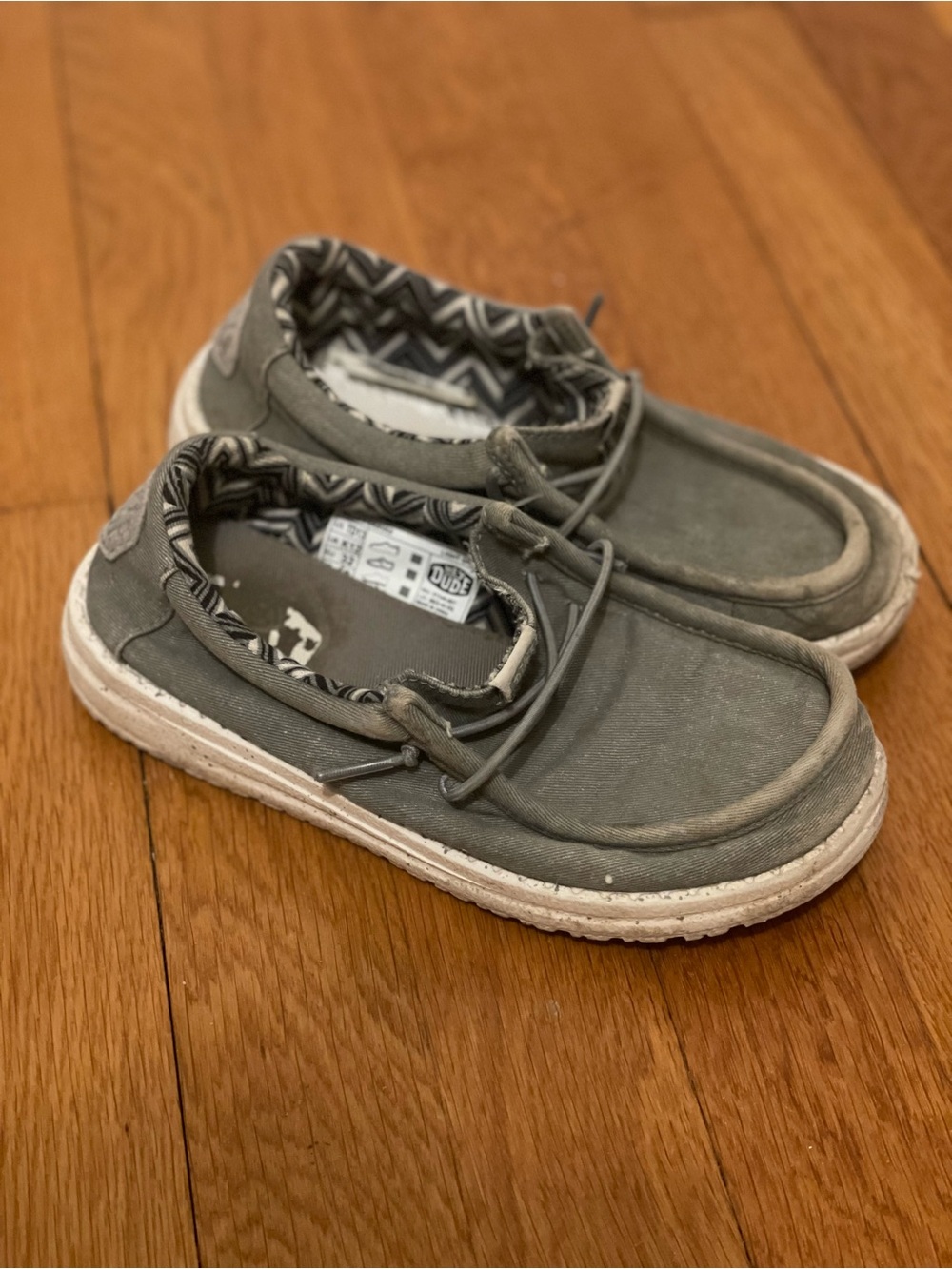 Hey Dude Wendy Slip-Ons